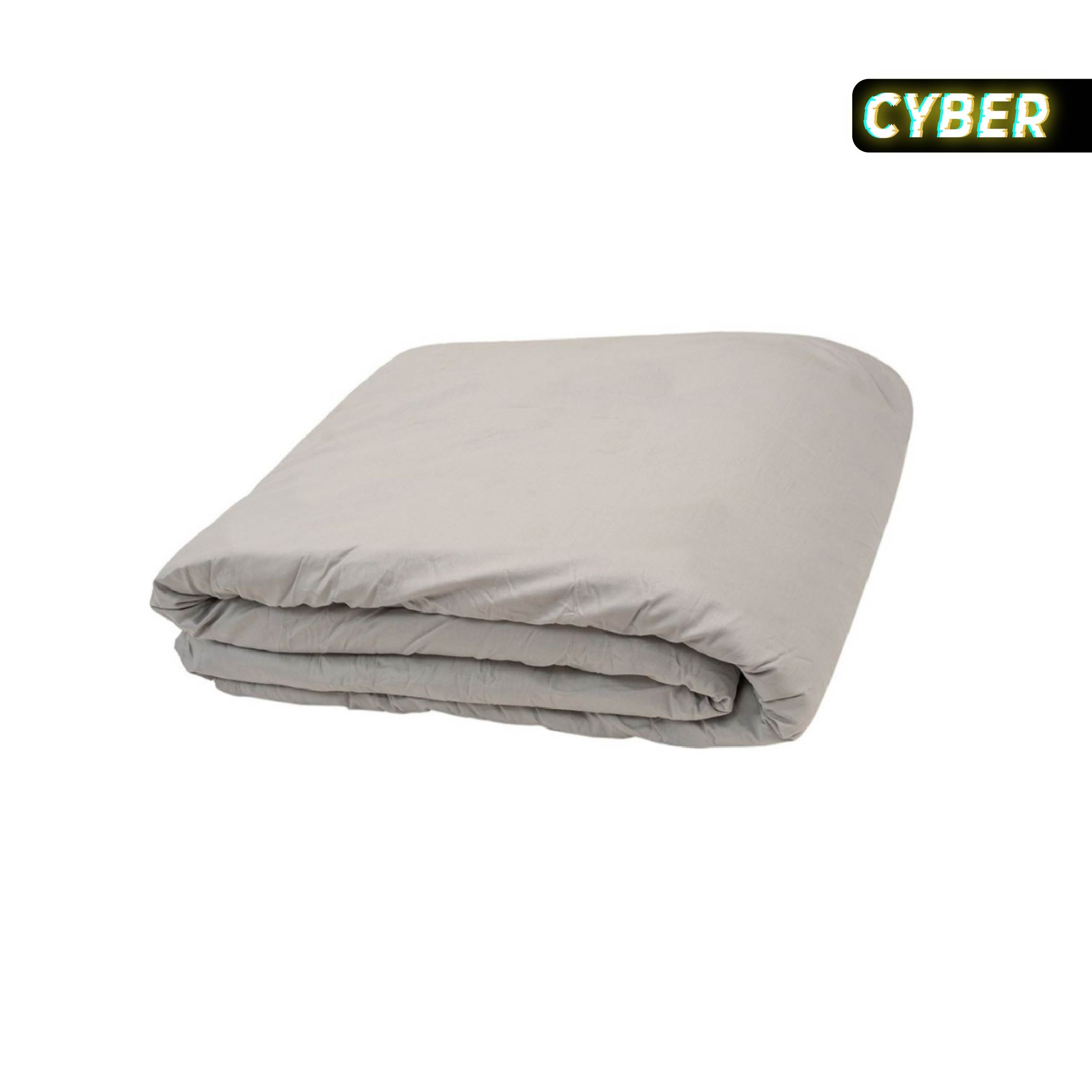 Manta Pesada + Cobertor | 2 Plazas/Queen 8kg