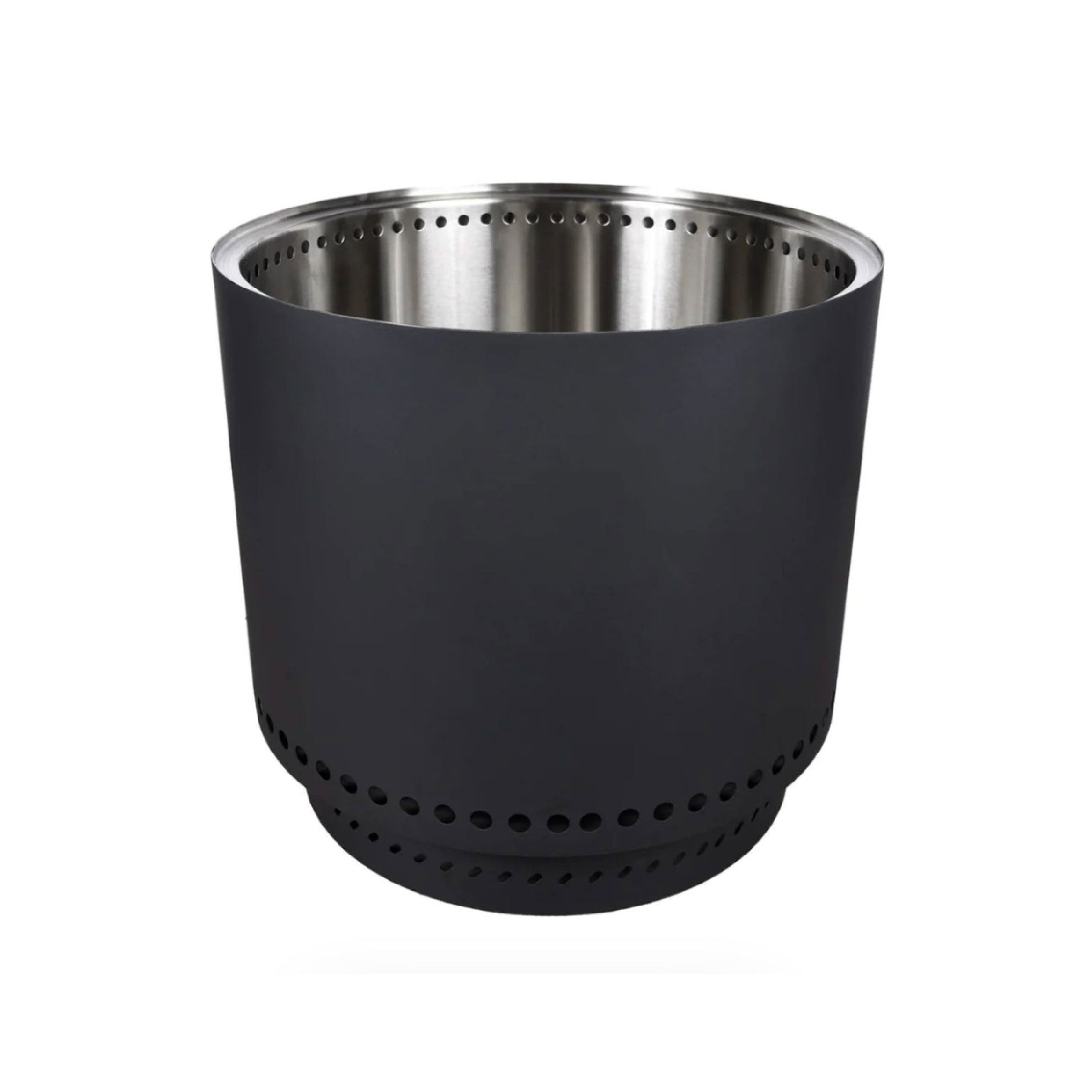 Fogón Brasero sin Humo Brann – Acero Inoxidable 304 + Accesorios / 50 cm