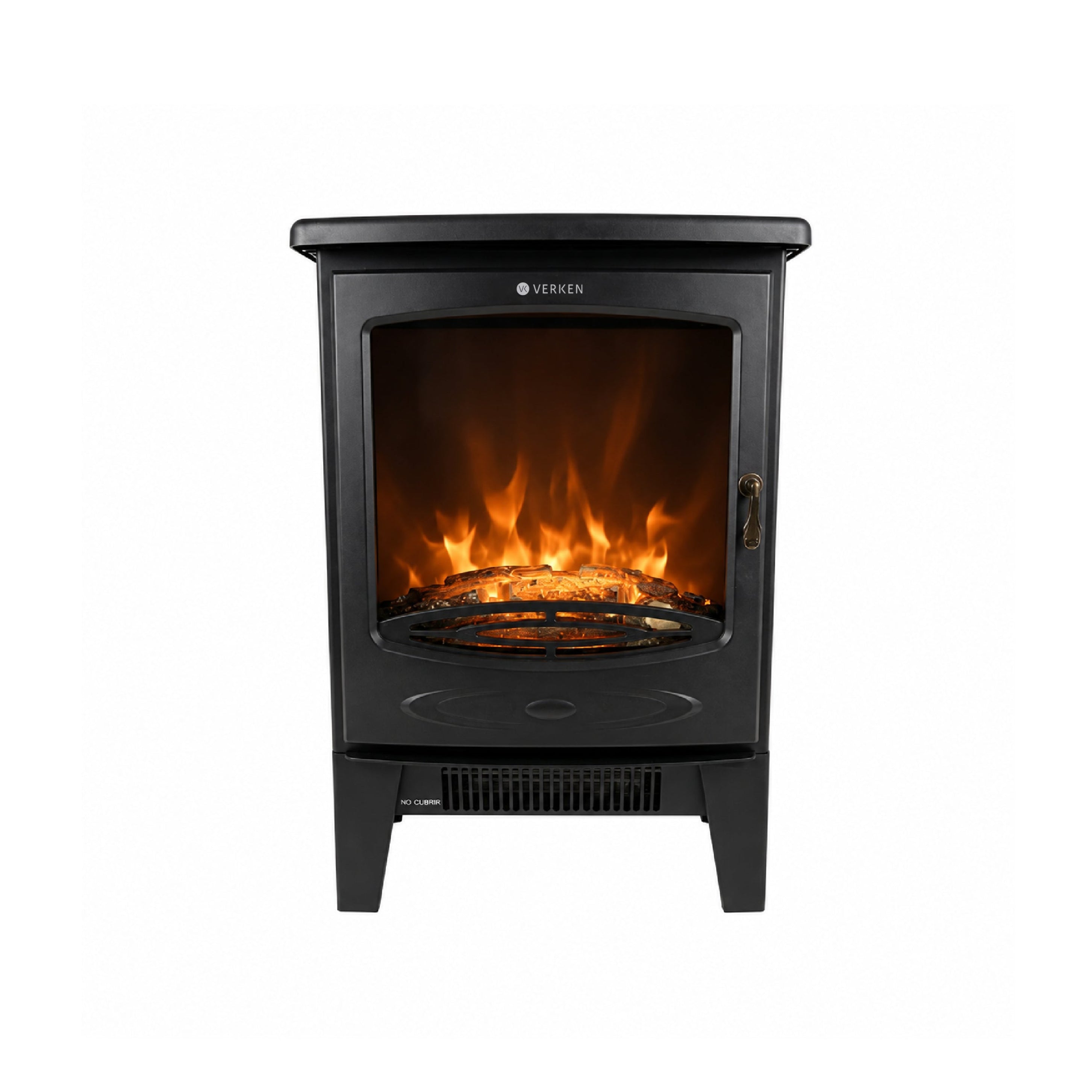 Calefactor Chimenea Eléctrica Fiura 1800W
