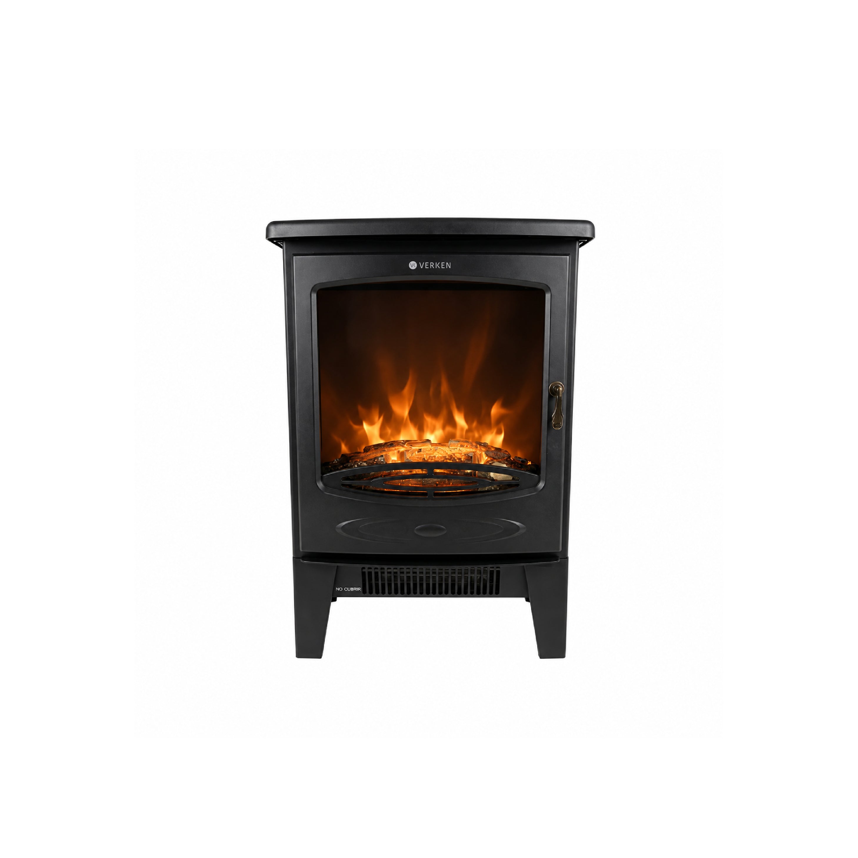 Calefactor Chimenea Eléctrica Fiura 1800W