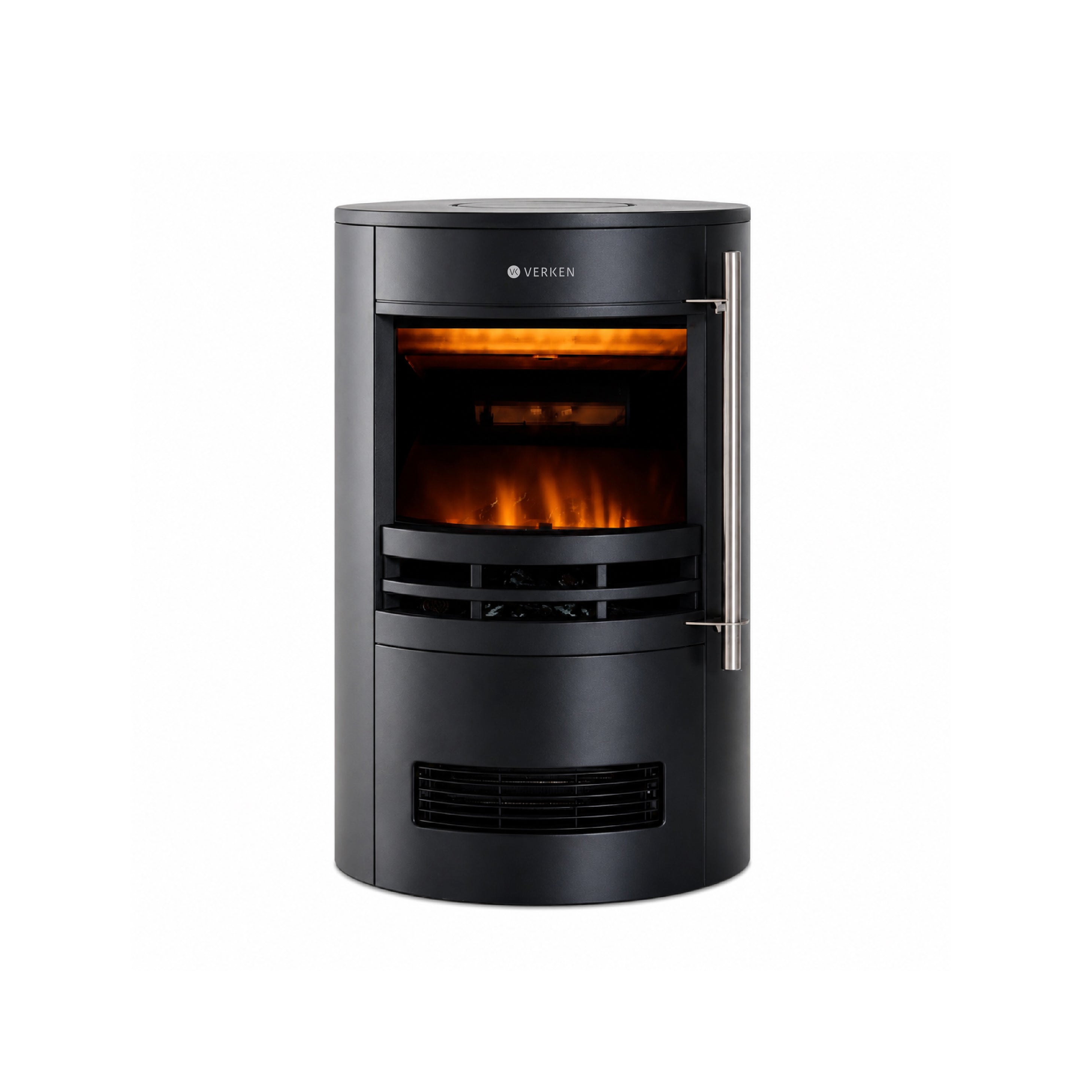 Calefactor Chimenea Eléctrica Krakatoa 2000W