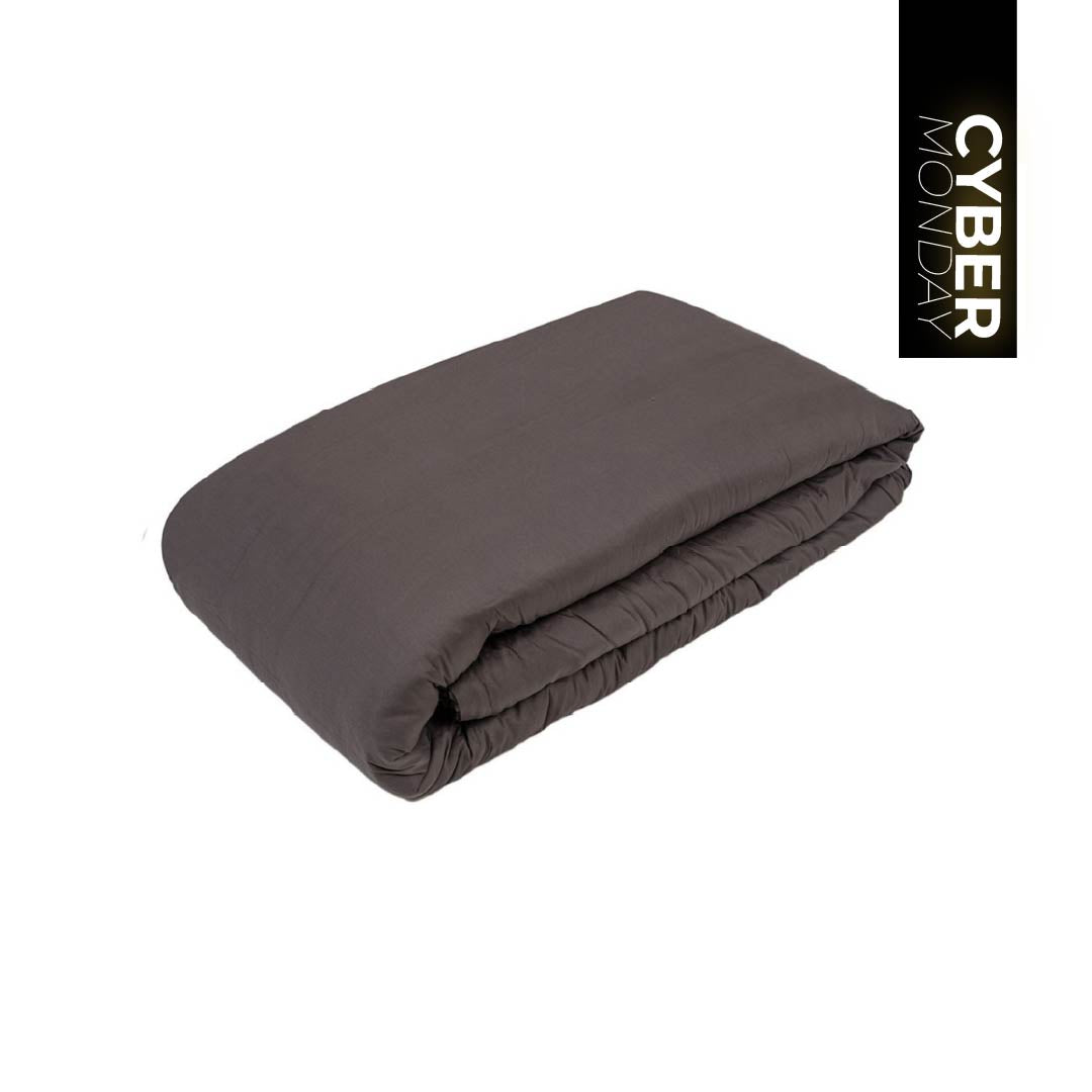 Manta Pesada + Cobertor | King 9 kg