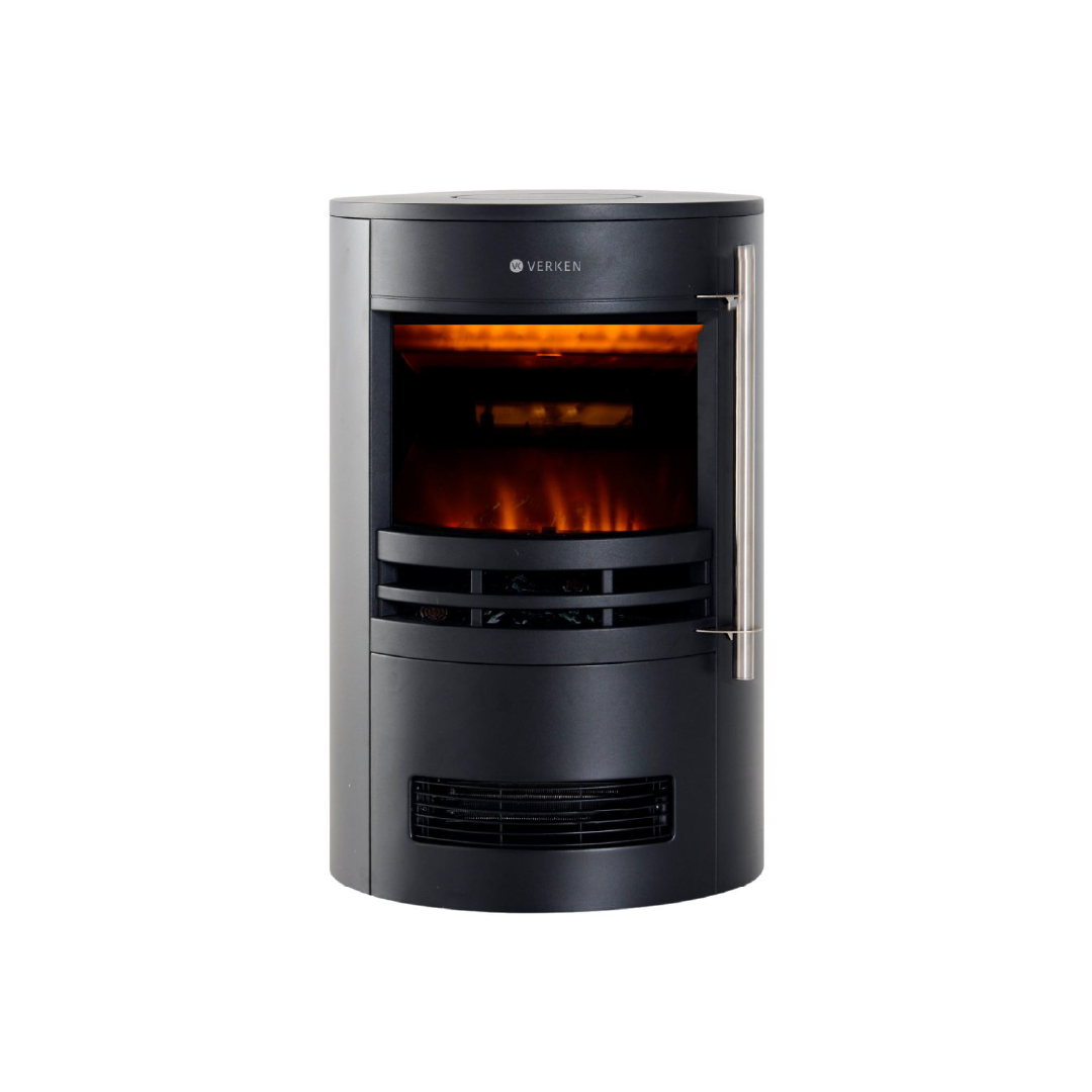 Chimenea Eléctrica Krakatoa 2000W