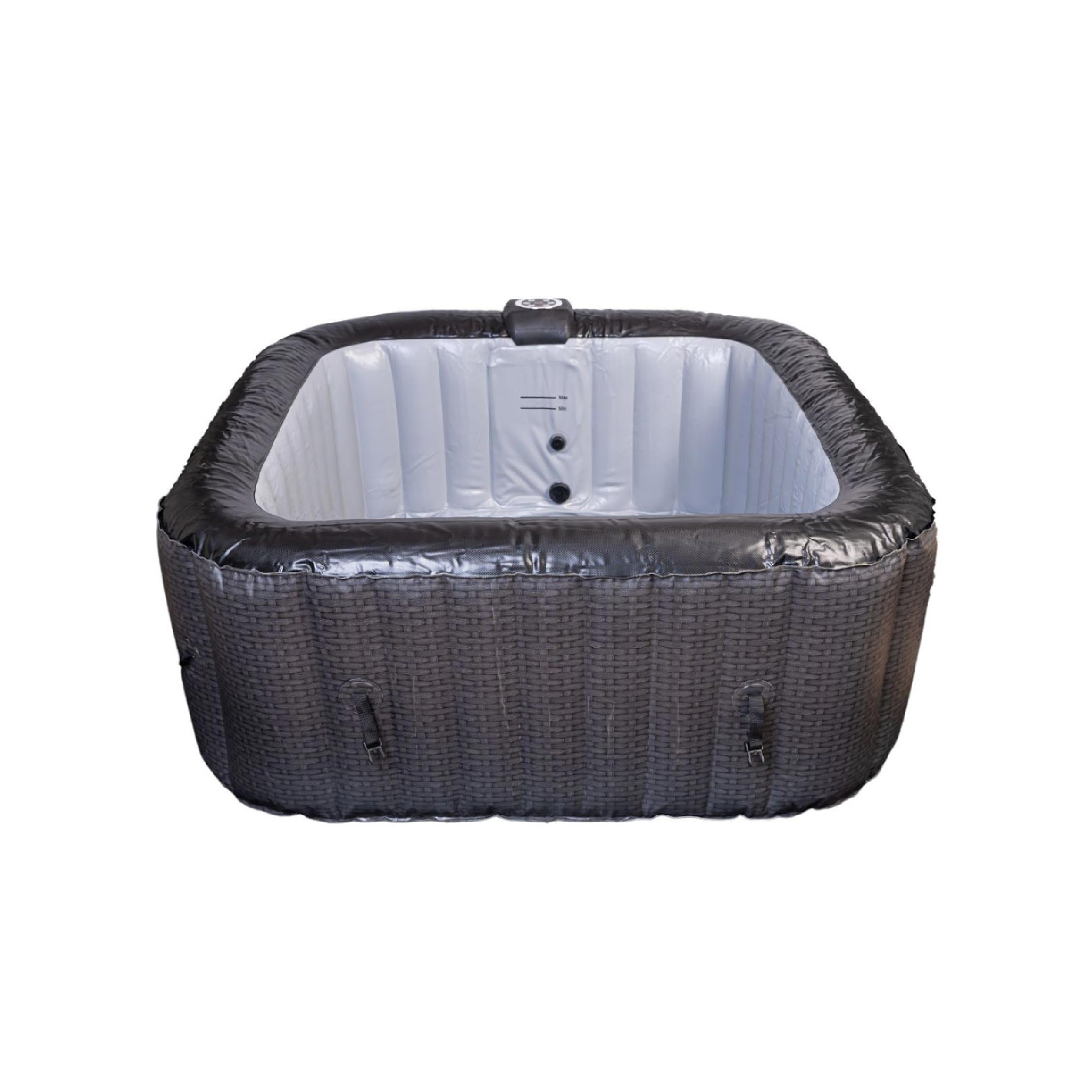 Jacuzzi | Hot Tub | SPA Inflable Malmo  / 4 personas