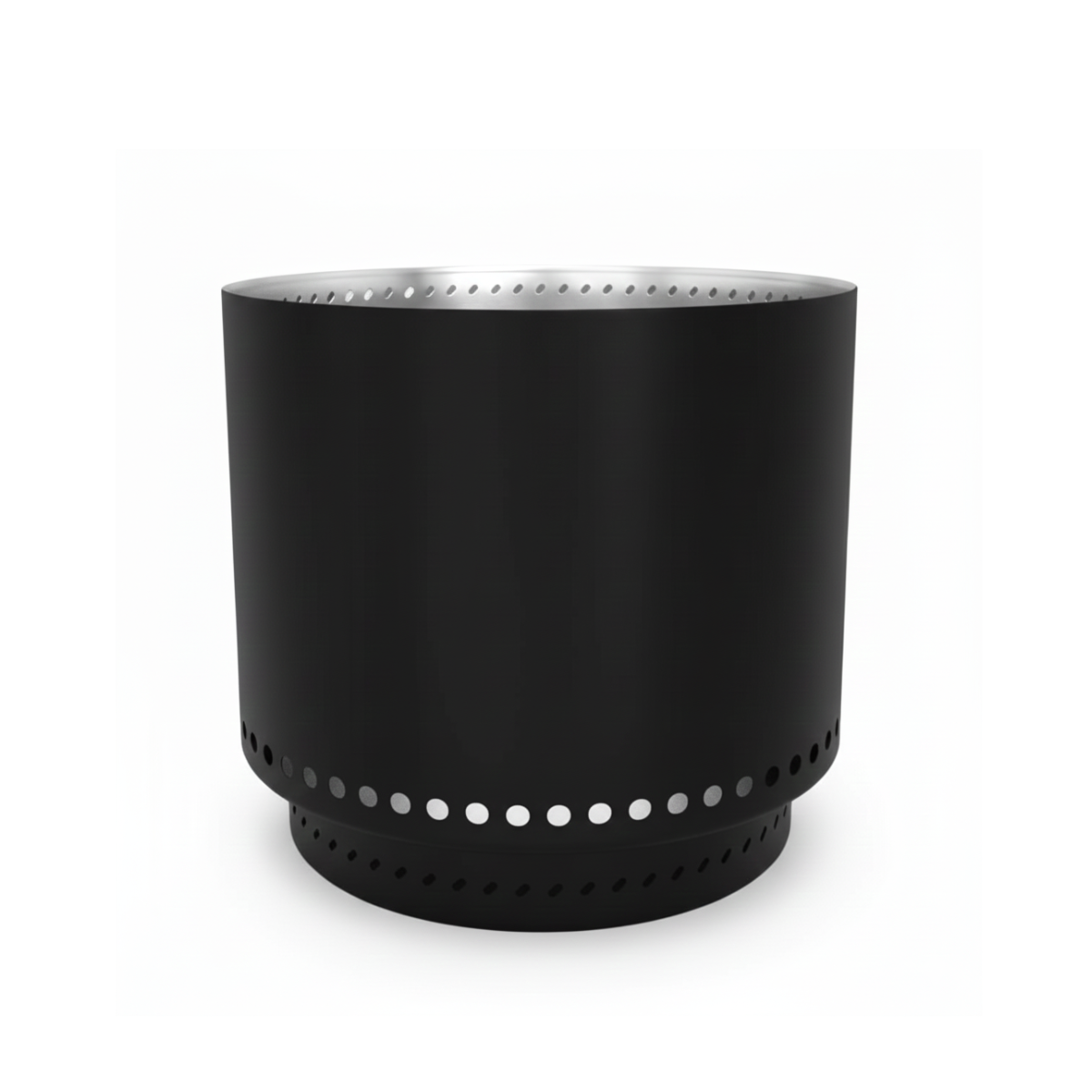 Fogón Brasero Terraza sin Humo Brann – Acero Inoxidable 304 + Accesorios / 50 cm